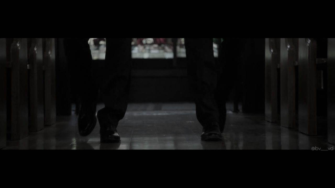 Demon!Dean X Priest!Castiel :: NOCTURNE