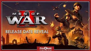 Men of War II | Release Date Reveal screenshot 5