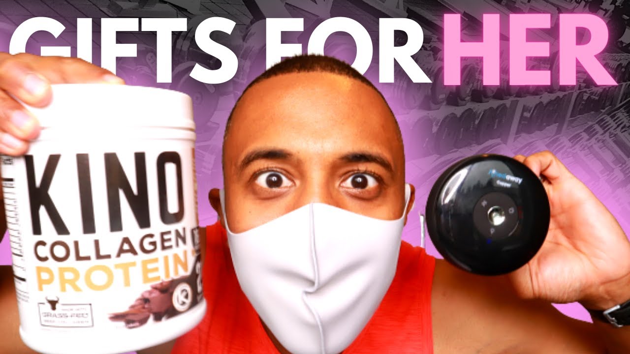 BEST FITNESS GIFTS FOR HER | Mother's Day 2021