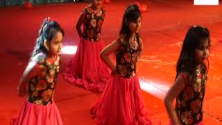 Grand Annual Fest(2018 - 19) - Std.3C(English) - Saat Samunder