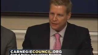 Michael Mendenhall: Applying IT to Improve the World