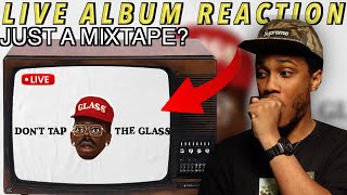 Tyler, The Creator Dont Tap The Glass Album Reaction