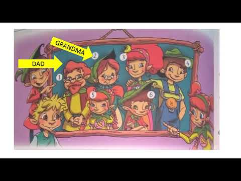 NEW TREETOPS 2 UNIT 3 LESSON 2 ACTIVITY 1 2ND GRADERS 