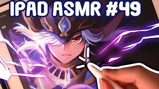 IPAD ASMR #49 | Cyno!