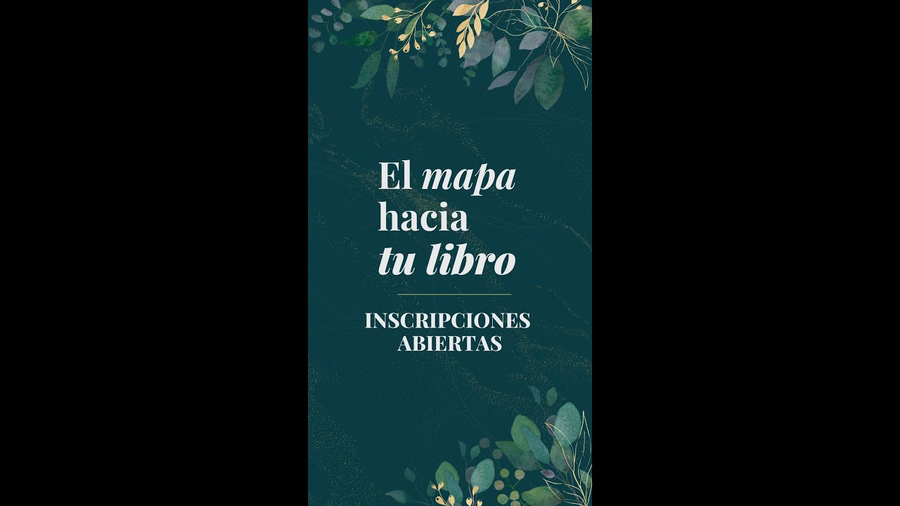 ¿Qué esperás para escribir tu libro? #shorts