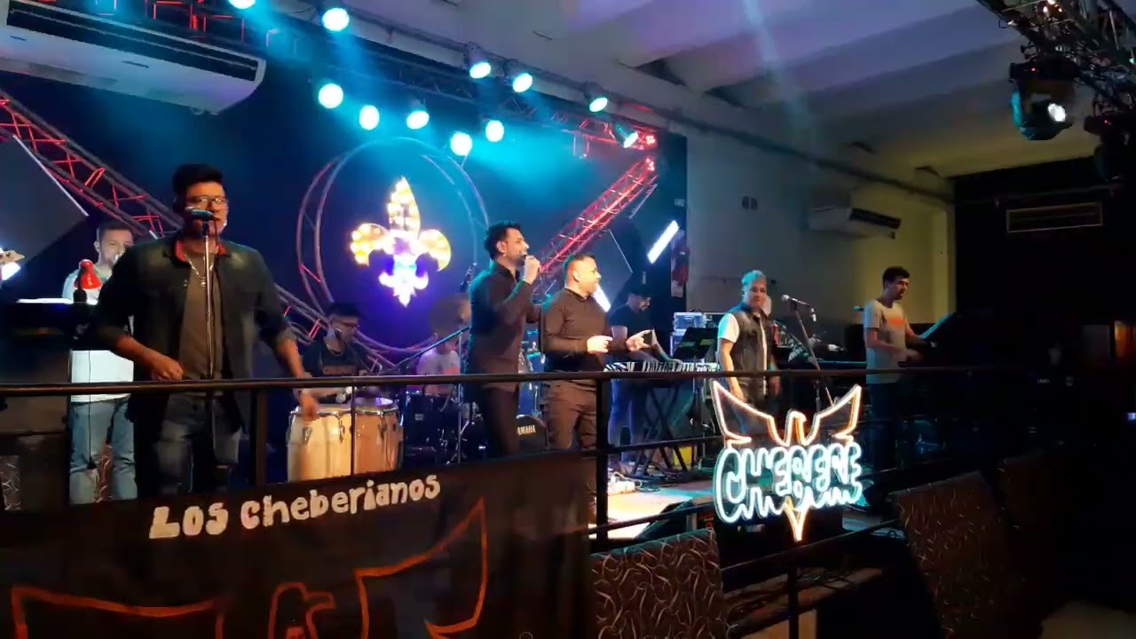 ‼️ CHEBERE  - TORO CORVALAN Y JUAN PAZ ‼️