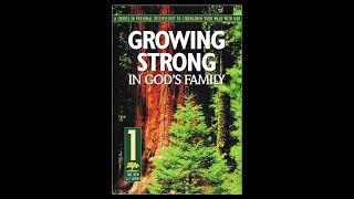 Book 1: Growing Strong in God’s Family (Session 1)