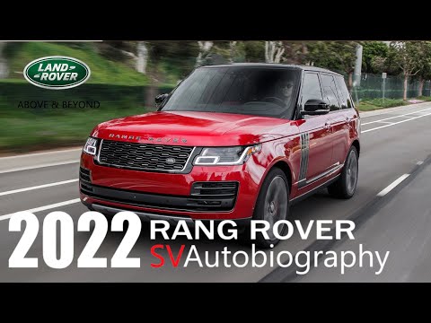 2022 Range Rover