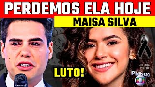 Lut0 Maísa Silva Abala A Tv Brasileira Uma Estrela Se Vai Juliana Viotto