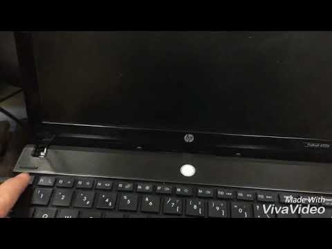 HP ProBook Laptop Bilgisayar CD ile Format Atma / Bot Menü / Bios İle Format Atma