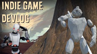 Improving Animation Techniques -- Indie Devlog: Project Zor