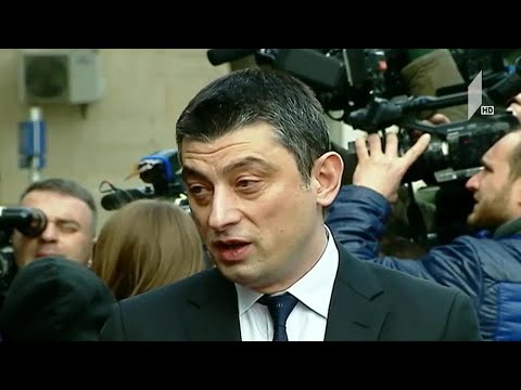 სენატორების წერილი საქართველოს პრემიერს