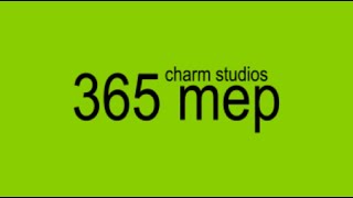 「CHARM STUDIOS」365 MEP || HAPPY NEW YEARS!