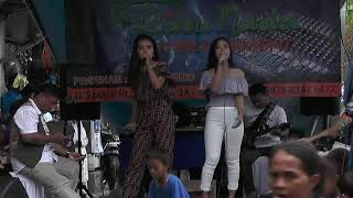 Live Show Ratu Nada Terhanyut Dalam Kemesraaan Voc . Bella & Tiara