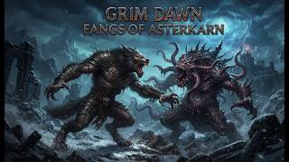 2026-08-24(Grim Dawn(lv69-70)(Thane)(fangs of asterkarn)(2k)