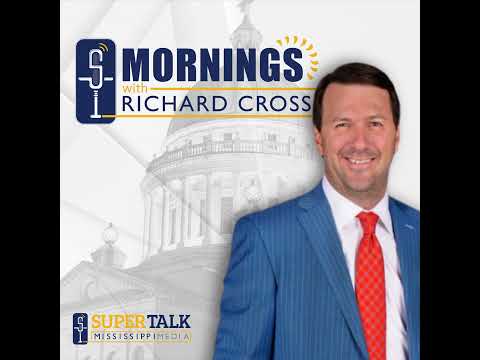 SuperTalk Media Mornings with Richard Cross 2026-09-22