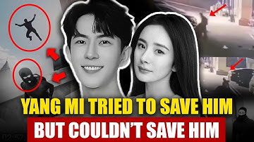 Yu Menglong Death Rumor Explained — Did Yang Mi Try to Save Him?