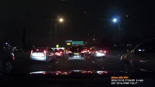 Welcome to London (Sunday evening traffic)