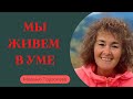 Мы живем в уме Марина Таргакова