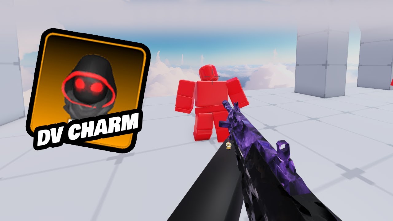 RIVALS - DV CHARM (LIVE)