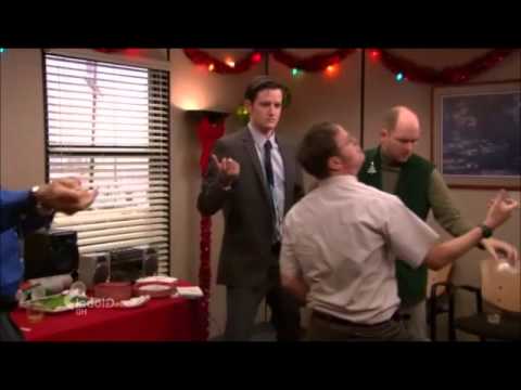 Dwight's awesome christmas music