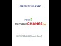 Degrees of Elasticity of Demand Explained in 20 Seconds 📊 | Easy Economics