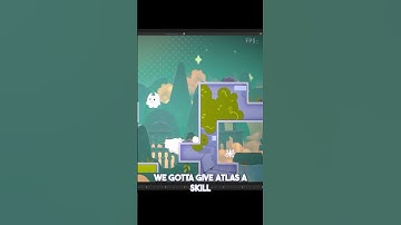 I added a new skill to my main character #indiegamedev #gamedev #2d #indiedev #gaming #gamejam