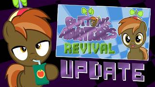 BUTTON MASH'S REVIVAL // UPDATED