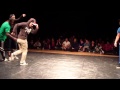 Street phazers vs electron libre  awesome battle  by youval