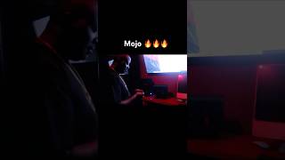 Mojo previews unreleased music with Johnnie Newsom PT2 #Shorts #viral #atl #eastatlanta
