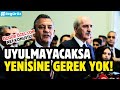 Numan Kurtulmuş Özgür Özel&#39;den istediğini alamadı!