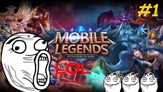 Mobile legends - mlbb fail and funny ...