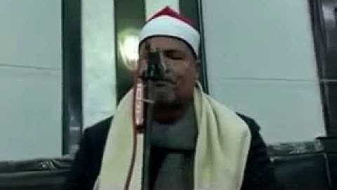 ربع العشاء للشيخ محمد الطنطاوي اخر سورة النمل واول القصص