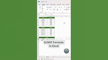I Tested 10X SUMIF Formula in Excel