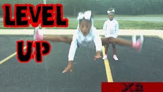 LEVEL UP CHALLENGE
