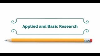 Difference between Basic and Applied Research Net Worth