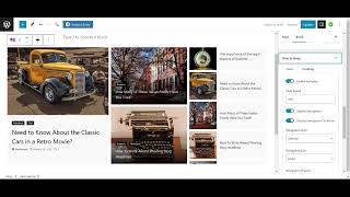 How to insert and customize Hero Banner 11 in WordPress?