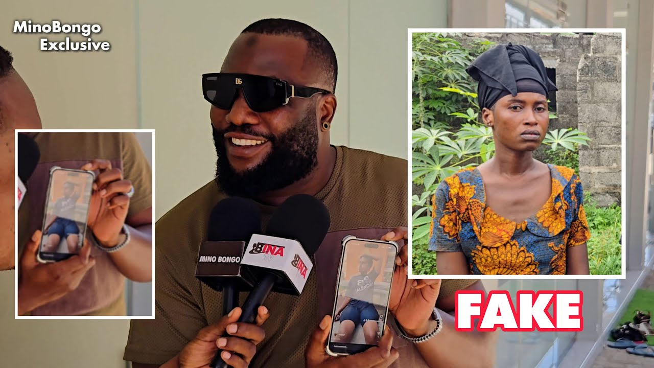 YULE DADA SIO VAILETH WA MATONYA H-BABA AONESHA USHAIDI WOTE | VAILETH ANA MAISHA MAZURI TU