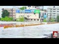 Saidapet bridge floodedsituation becomes worse  chennai rain