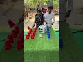 Best Red vs blue cup collect Ludo flip challenge #shots #game challenge