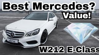 The Mercedes You Were Told Not to Worry About – 2014 E-Class Review