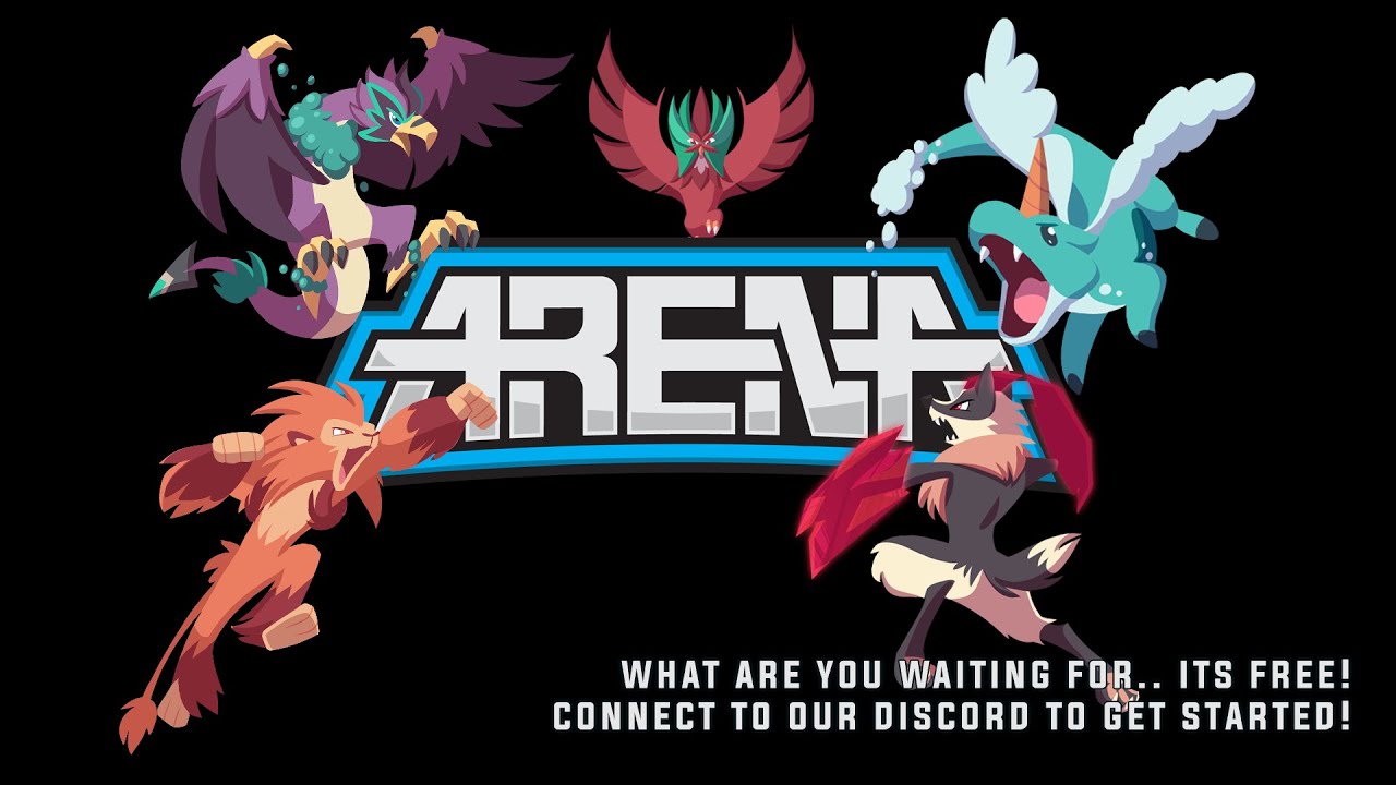 Welcome to ARENA Ranked!