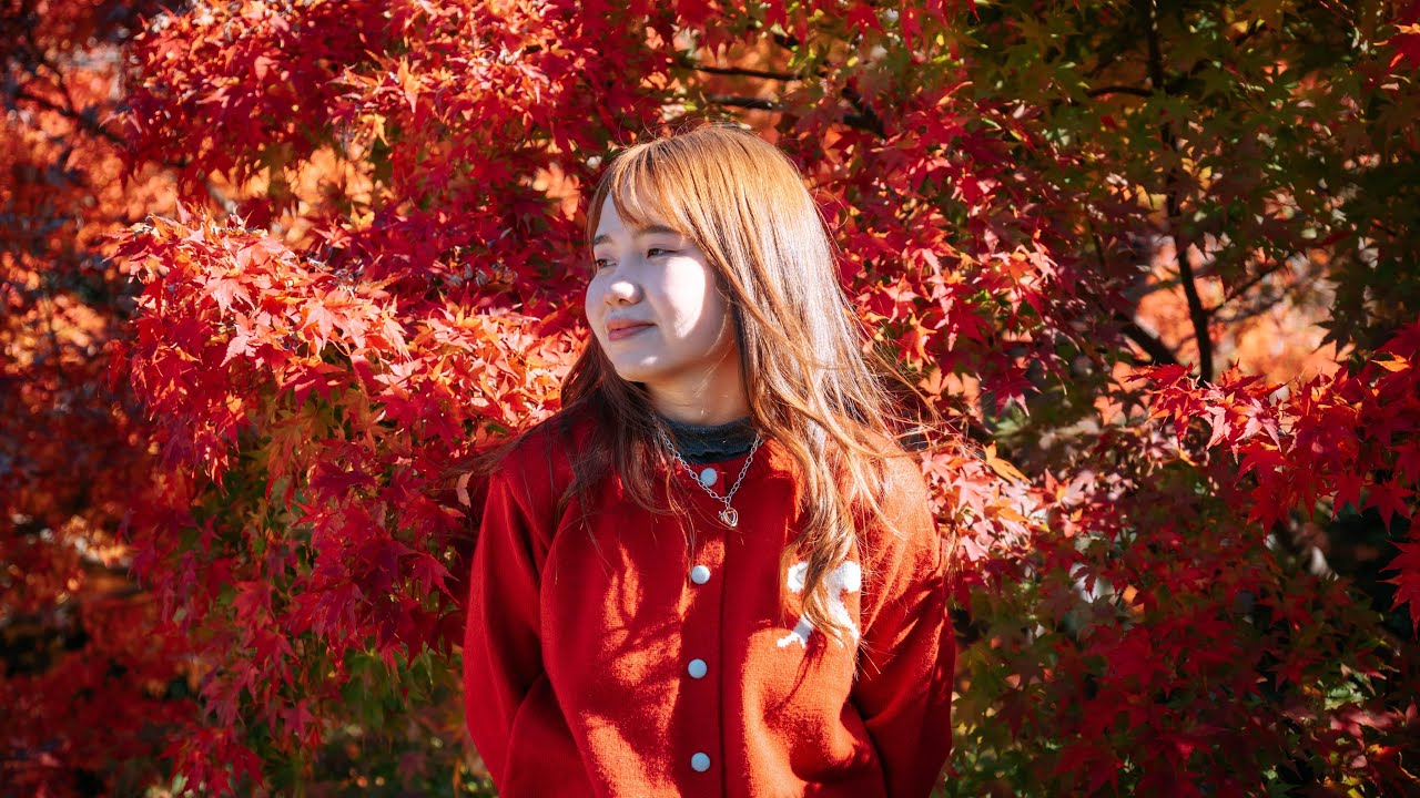 Shin Momiji - Cinematic Portrait | Shot on Sony a6400