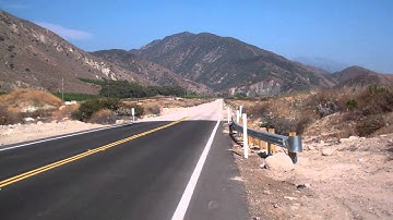 Review of Greenspot Road "S" curve realignment Part 2 of 4