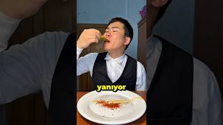 Acı Biber Yarışması Için Yeniden Geldim🥵 Resimi