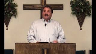 8-14-2022 Sunday am “Spiritual Growth” Colossians 2:16-19 Cross Life Fellowship Church
