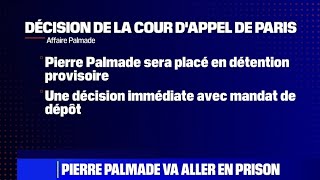 Pierre Palmade: La Cour D'appel De Paris Décide Du Placement En Détention Provisoire De L'humoriste