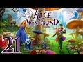 Tim Burton39s Alice in Wonderland PC 1080p HD Walkthrough 