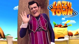 Dia de Esportes | LazyTown em Português | Episódio Completo | Desenhos animados para crianças thumbnail