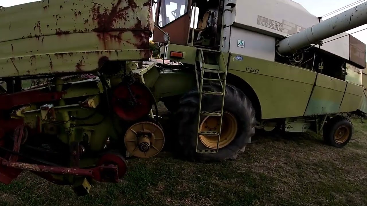 Fortschritt MDW E517.